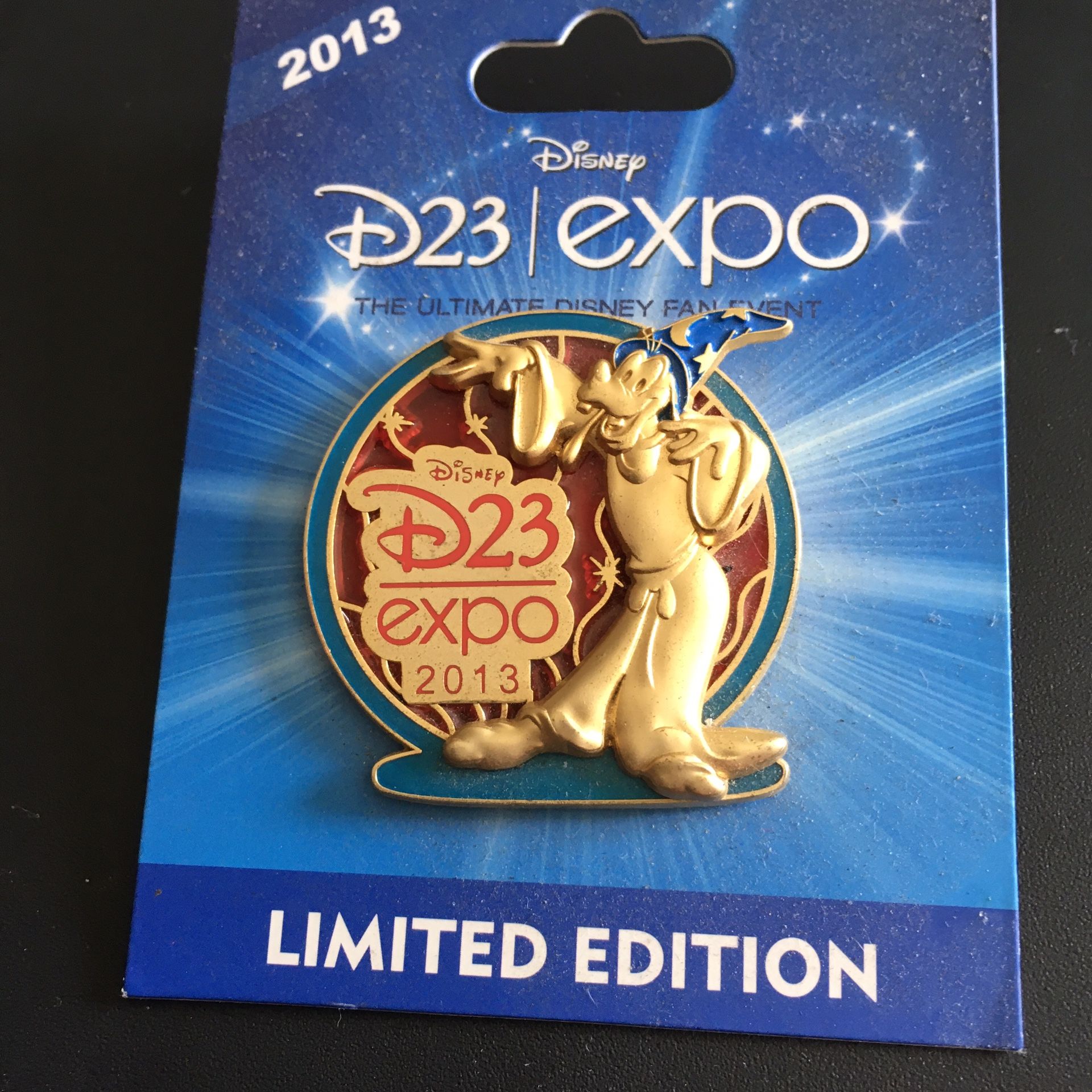 Disney Pin