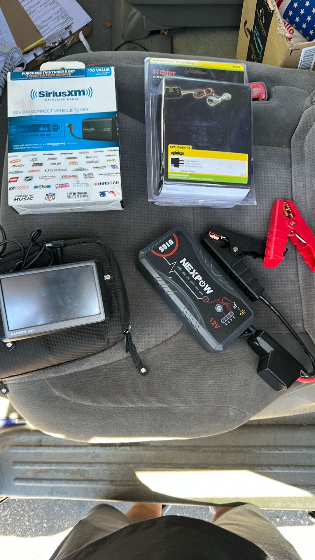 AUTO GADGETS /equipment