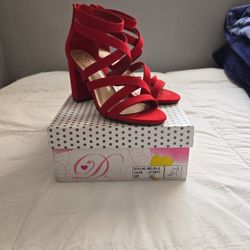 Red Heels 