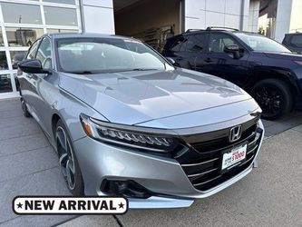 2022 Honda Accord