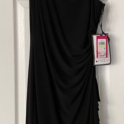 The Vince Camuto Asymmetrical Dress