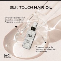 Hair Oil BKT Professional