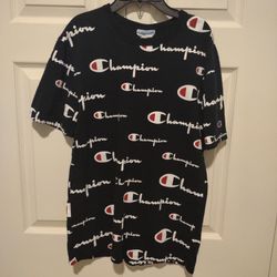 Champion Graphic Tee