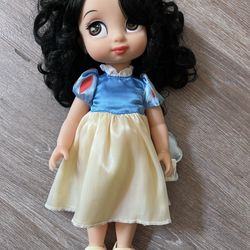 Disney Animators' Collection Snow White Doll – 16''