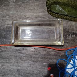 Art Nouveau  Antique Cold Serving Dish