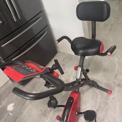 EXERCISE BICYCLE  $220