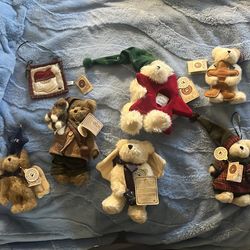 boyds bears plush bear lot