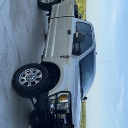 2018 Ford F-250 Super Duty