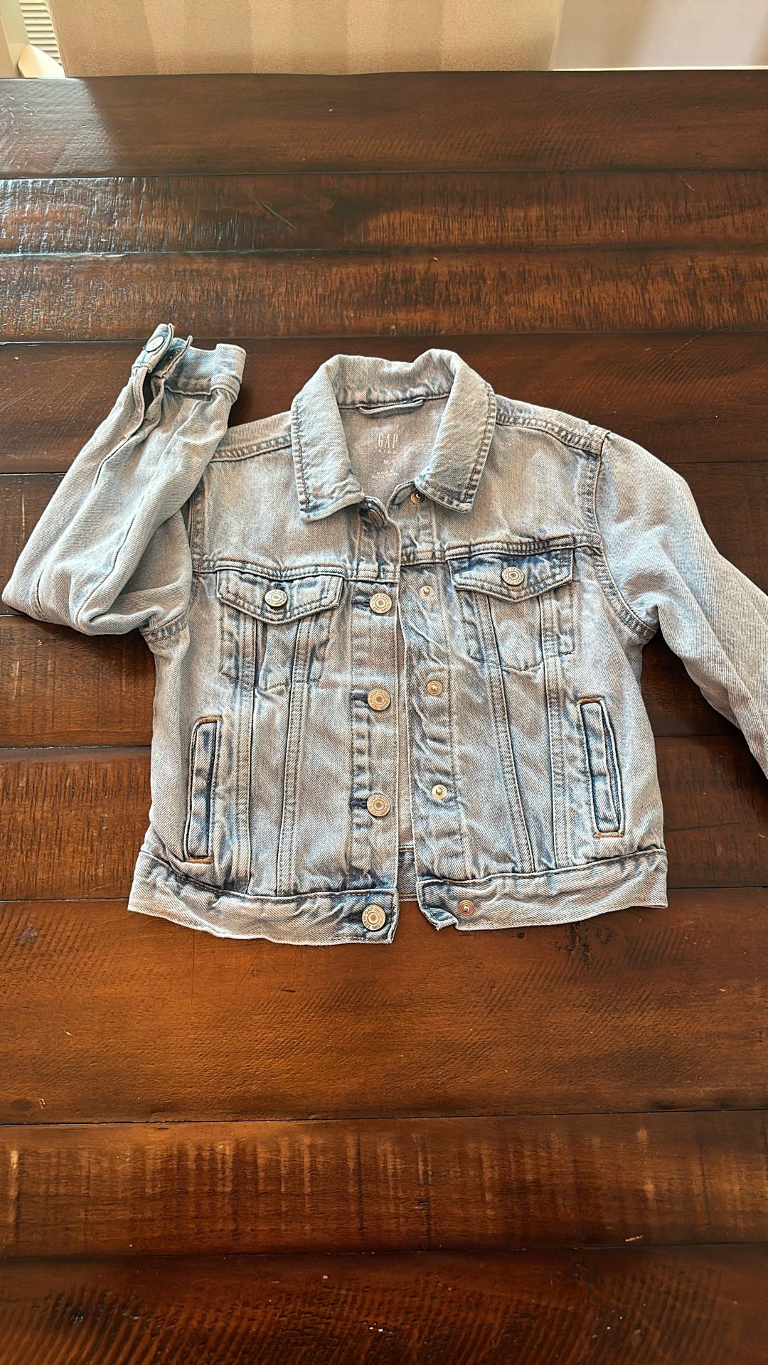 Gap Girls Denim Jacket 