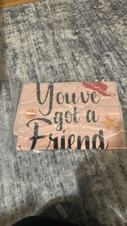 You’ve Got a Friend in Me (Toy Story Theme) Women’s T shirt  NEW