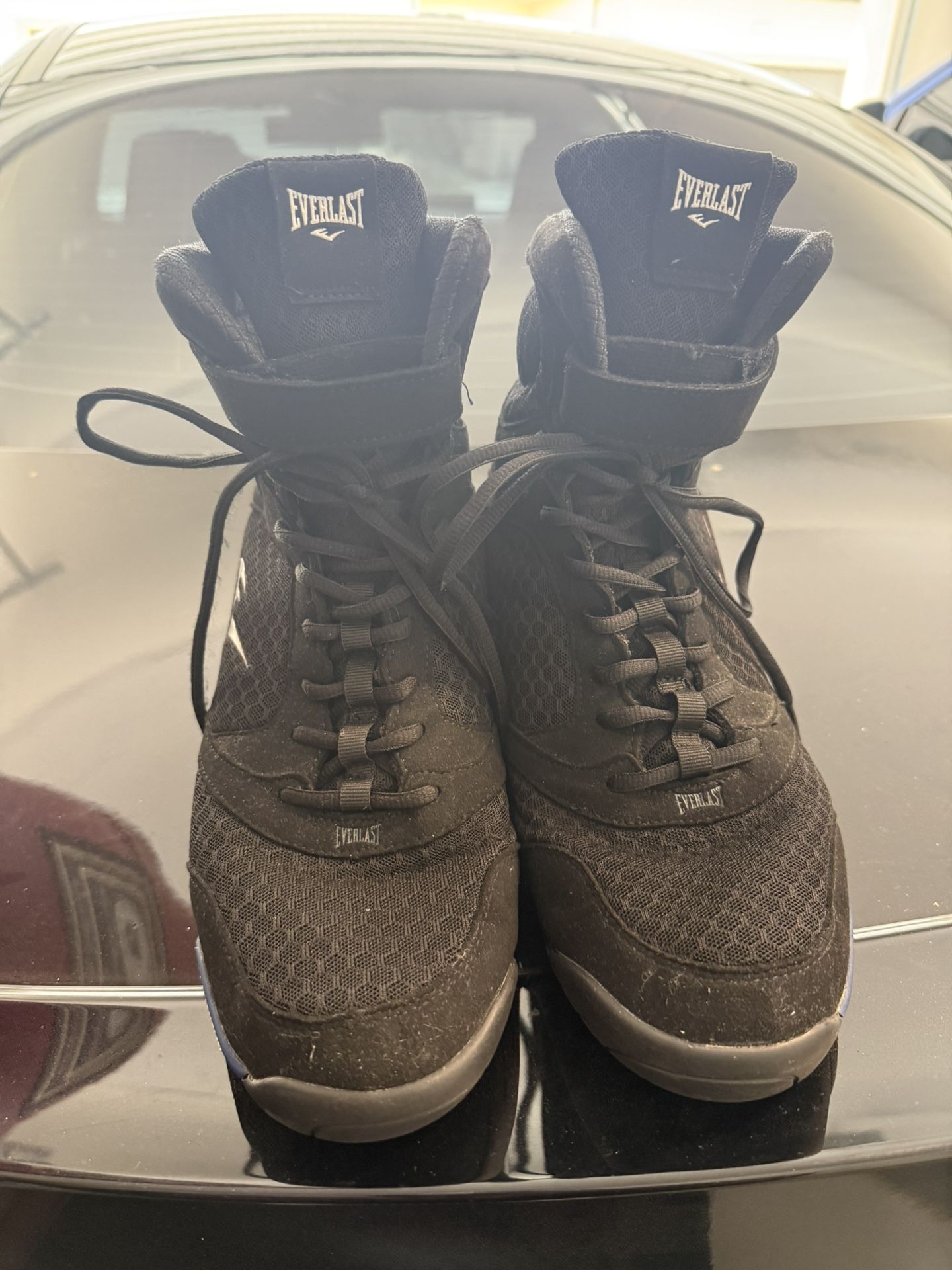 Everlast Boxing Shoes