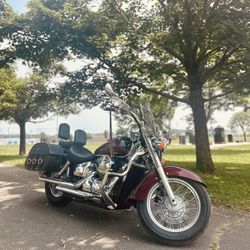 2004 Honda Shadow VT750CA