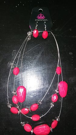 Woman's necklace