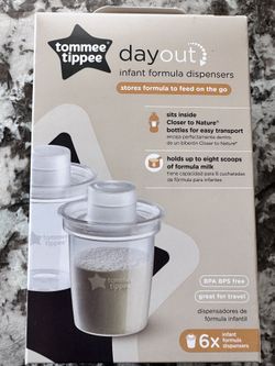 Tommee Teepee Formula Holders