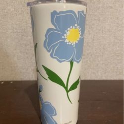 Kate Spade tumbler