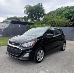 2020 Chevrolet Spark