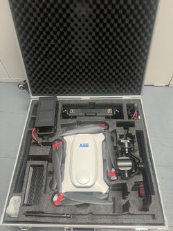 AEE Mach 4V2 Unmanned Aircraft Drone 