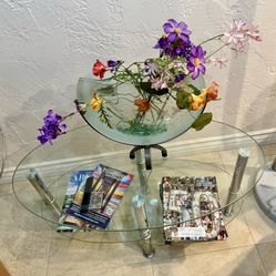 Coffee Table Glass - New