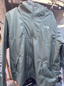 northface jacket