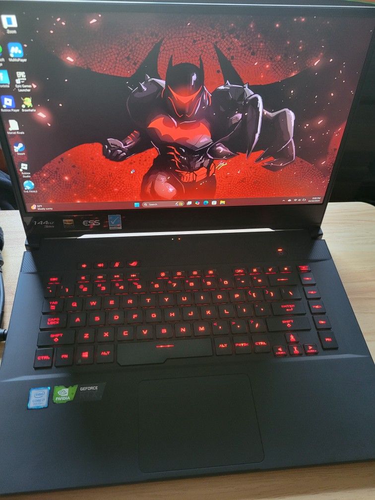 Asus ROG Zephyrus M14 Gaming Laptop