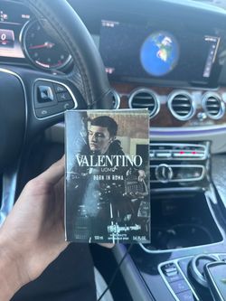 Valentino Cologne