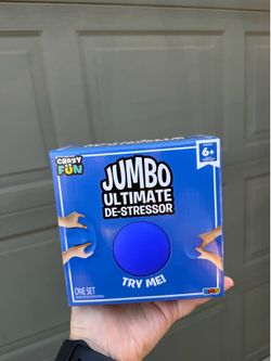 Jumbo squishy ball