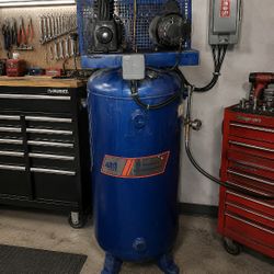 60 Gallon Compressor 