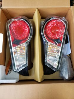 Nizan 240 ZX  head Lights 2/$100.  ( New ).