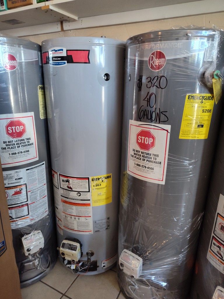 Water Heater