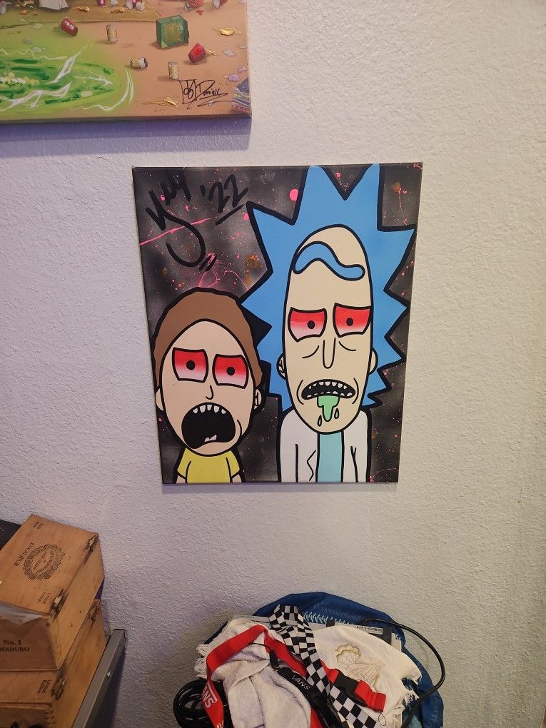 Rick And Morty