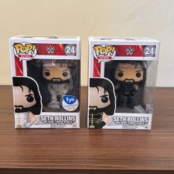Seth Rollins POPS