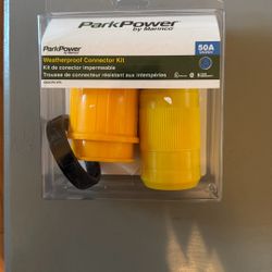 Weatherproof Connector Kit