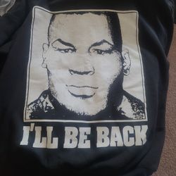 Bay Club Vintage 90s Free Mike Tyson Crewneck