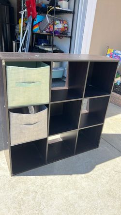FREE - Cubbies