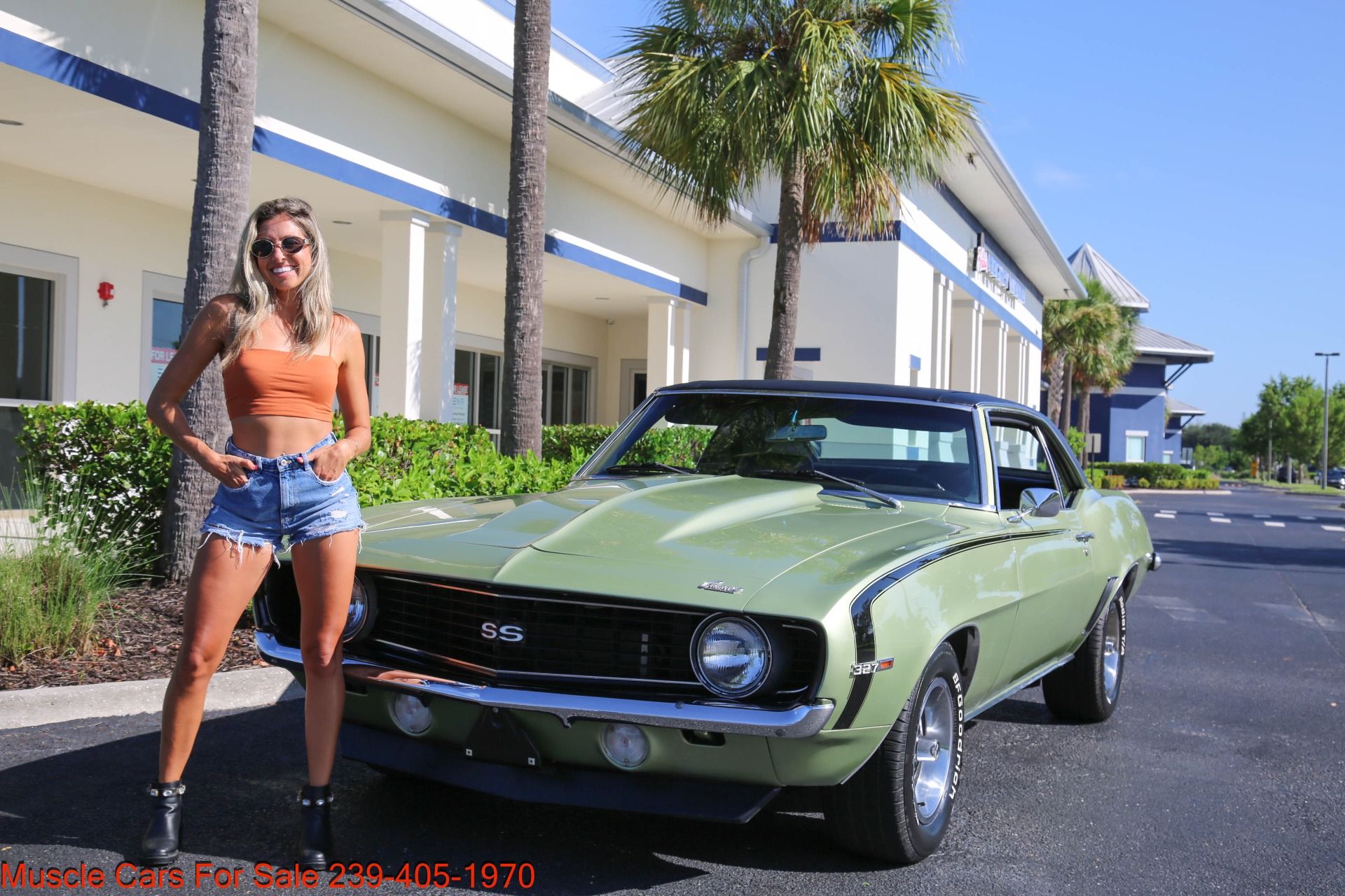 1969 Chevrolet Camaro