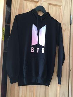 BTS Black Sweatshirt