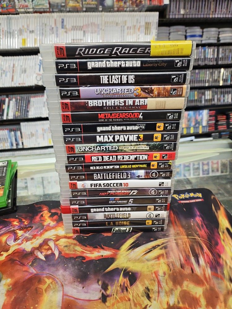 Ps3 Games Message For Price