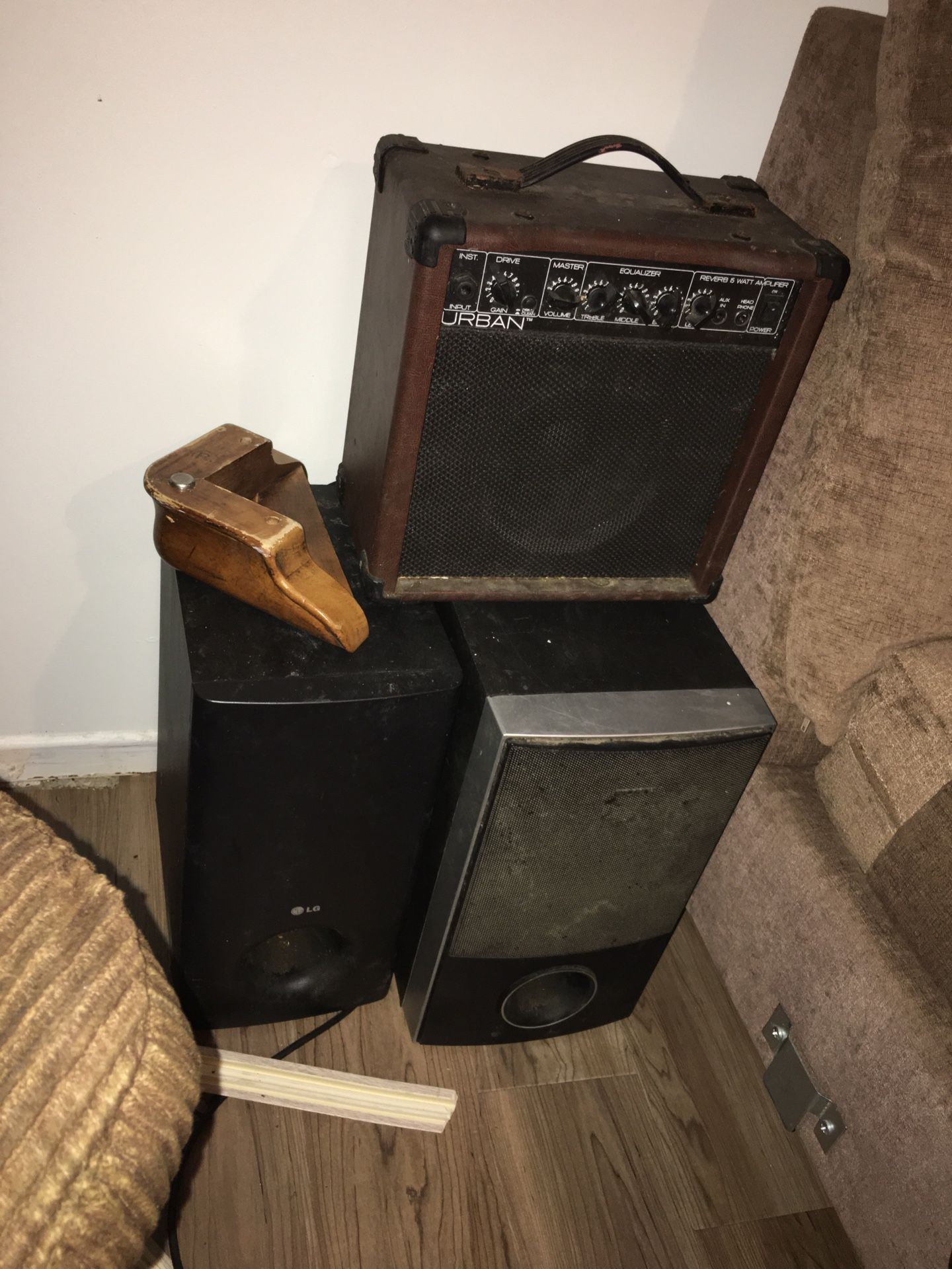 For sale speakers