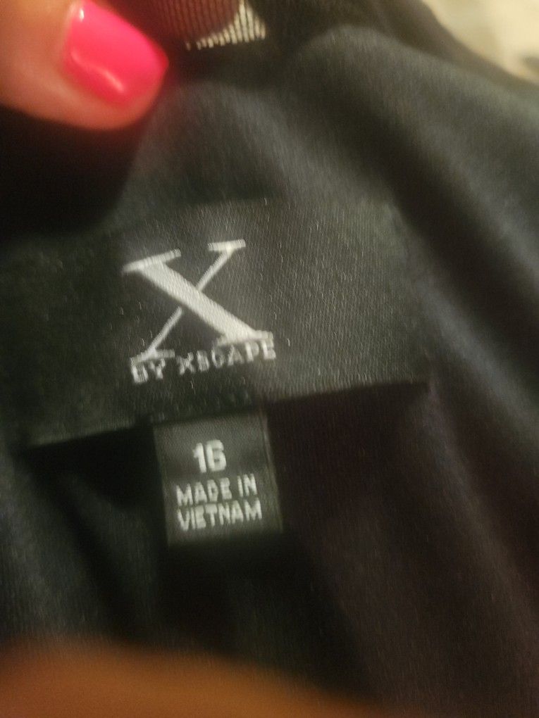 New Dress 