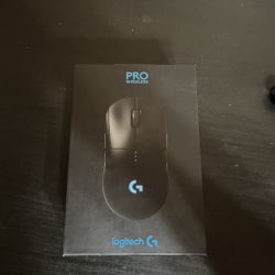 Logitech G Pro Wireless Mouse