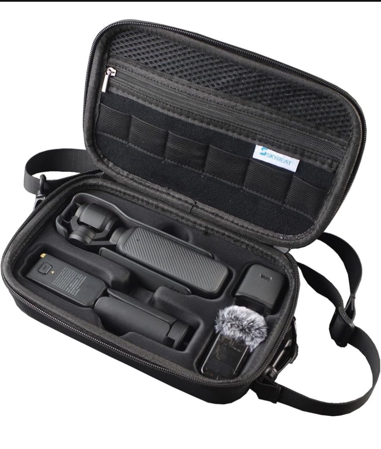 Dji Osmo Pocket 3 Accessories ( No Camera )  4item