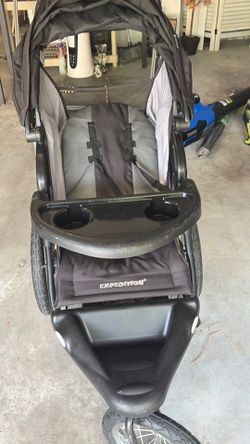 Stroller Expedition