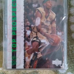 LeBron James Upper Deck Top Prospects
