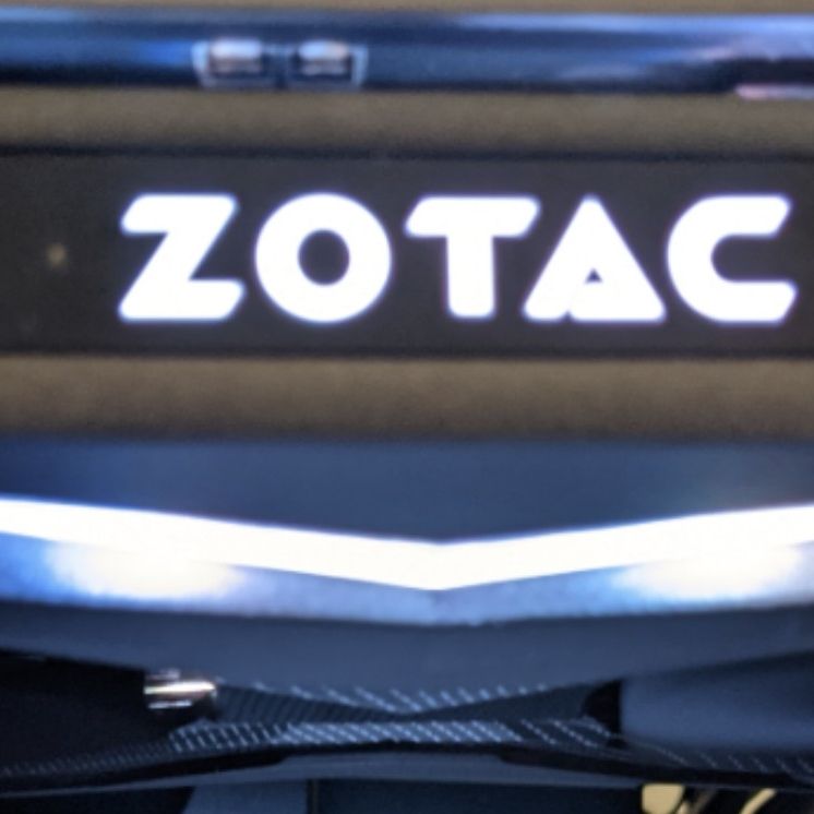 Zotac Gtx 1070 8gb