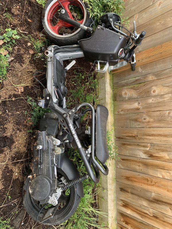 Honda gy 6