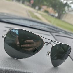 Ray Ban Aviators 
