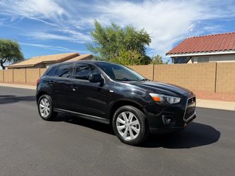 2014 Mitsubishi Outlander