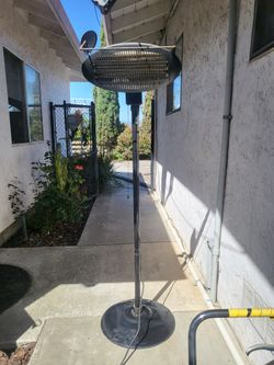 Electric Patio Heater 