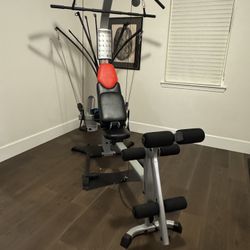 💪🏋️‍♀️Bowflex Blaze Home Gym – Like New! 