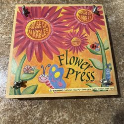 Flower Press Shipping Available 